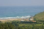 Playa de Vega, der Strand von Vega