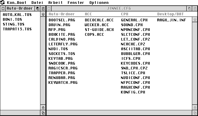 Screenshot Kon_Boot